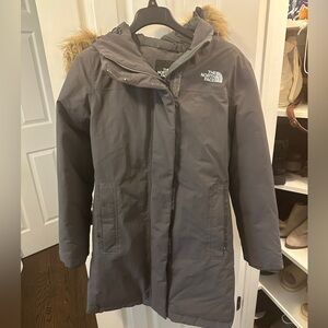 North Face Arctic Parka